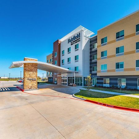 Fairfield Inn & Suites By Marriott Corpus Christi Central Kültér fotó