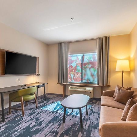Fairfield Inn & Suites By Marriott Corpus Christi Central Kültér fotó