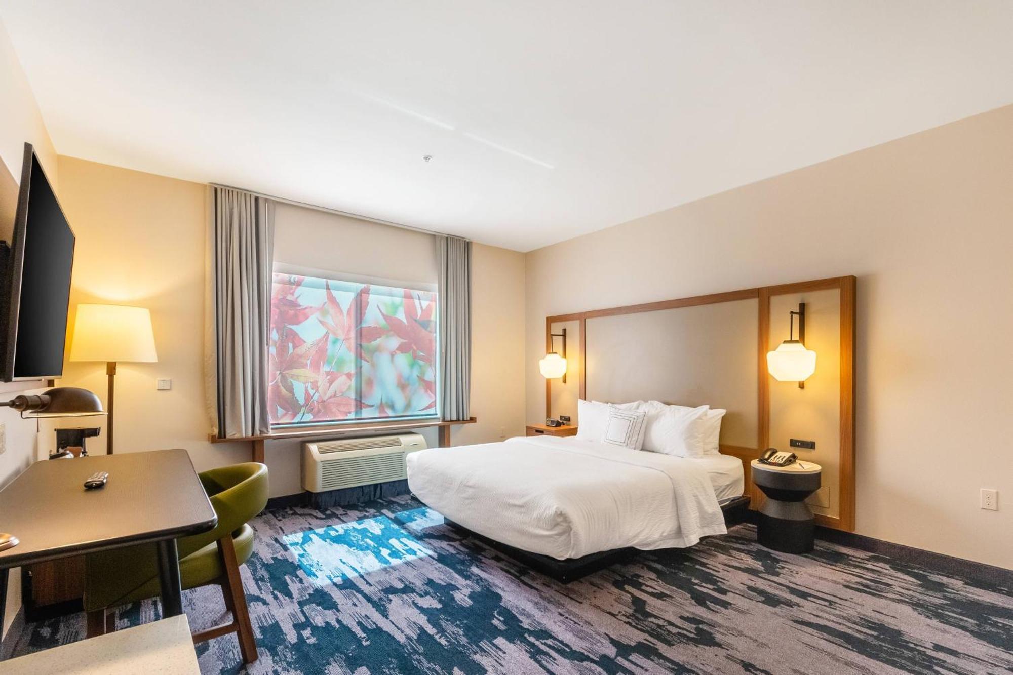 Fairfield Inn & Suites By Marriott Corpus Christi Central Kültér fotó