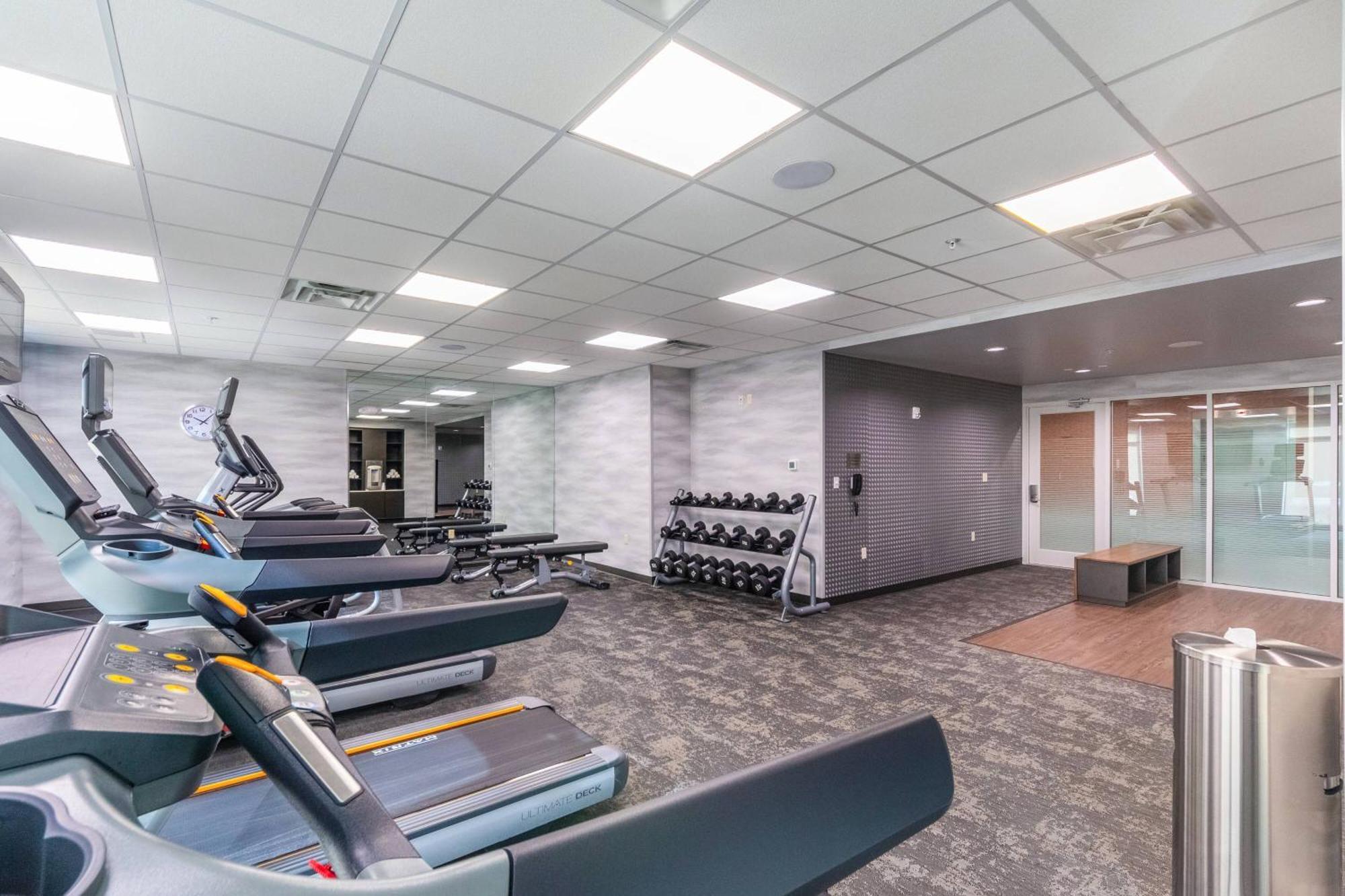 Fairfield Inn & Suites By Marriott Corpus Christi Central Kültér fotó