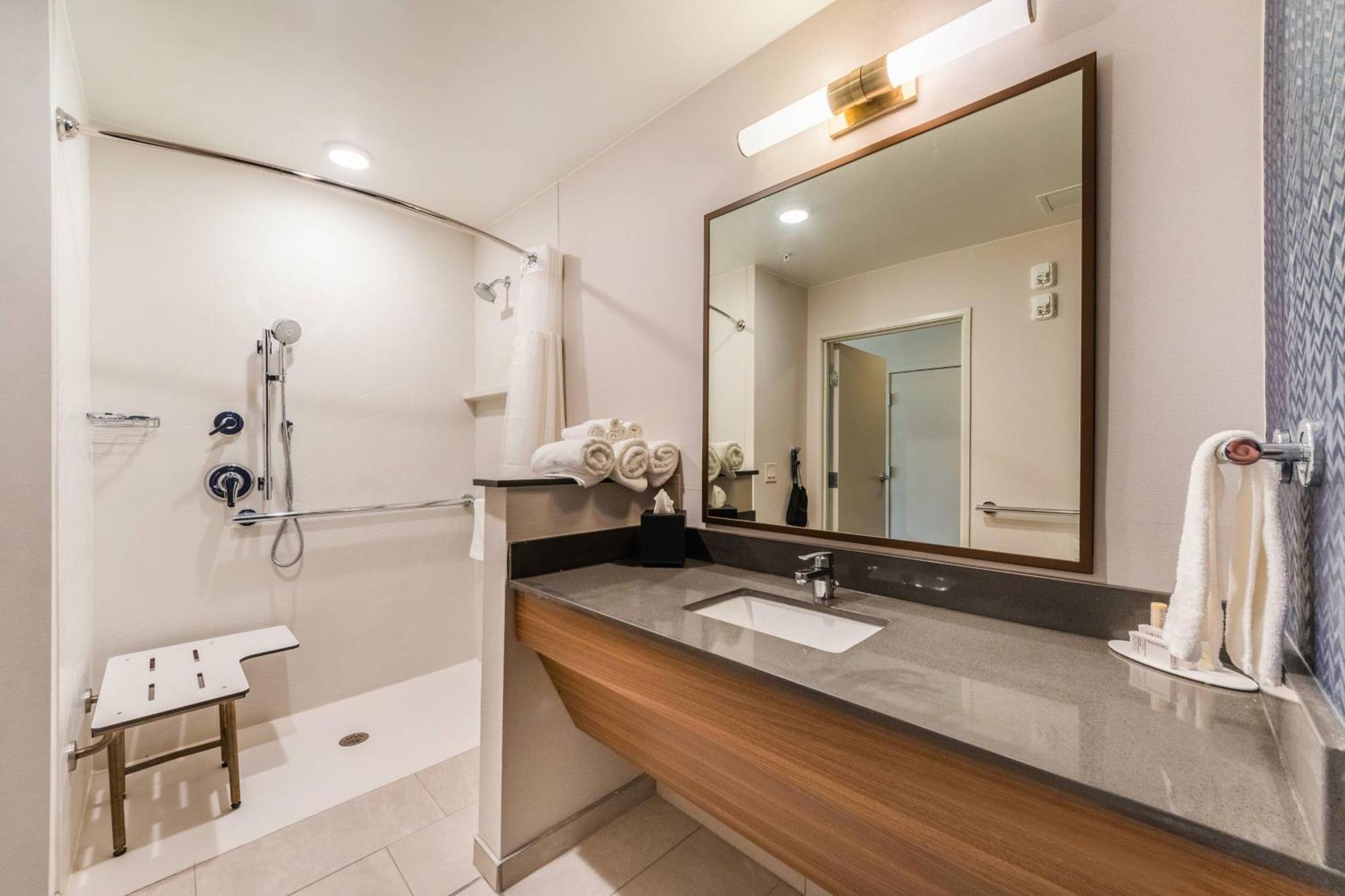 Fairfield Inn & Suites By Marriott Corpus Christi Central Kültér fotó