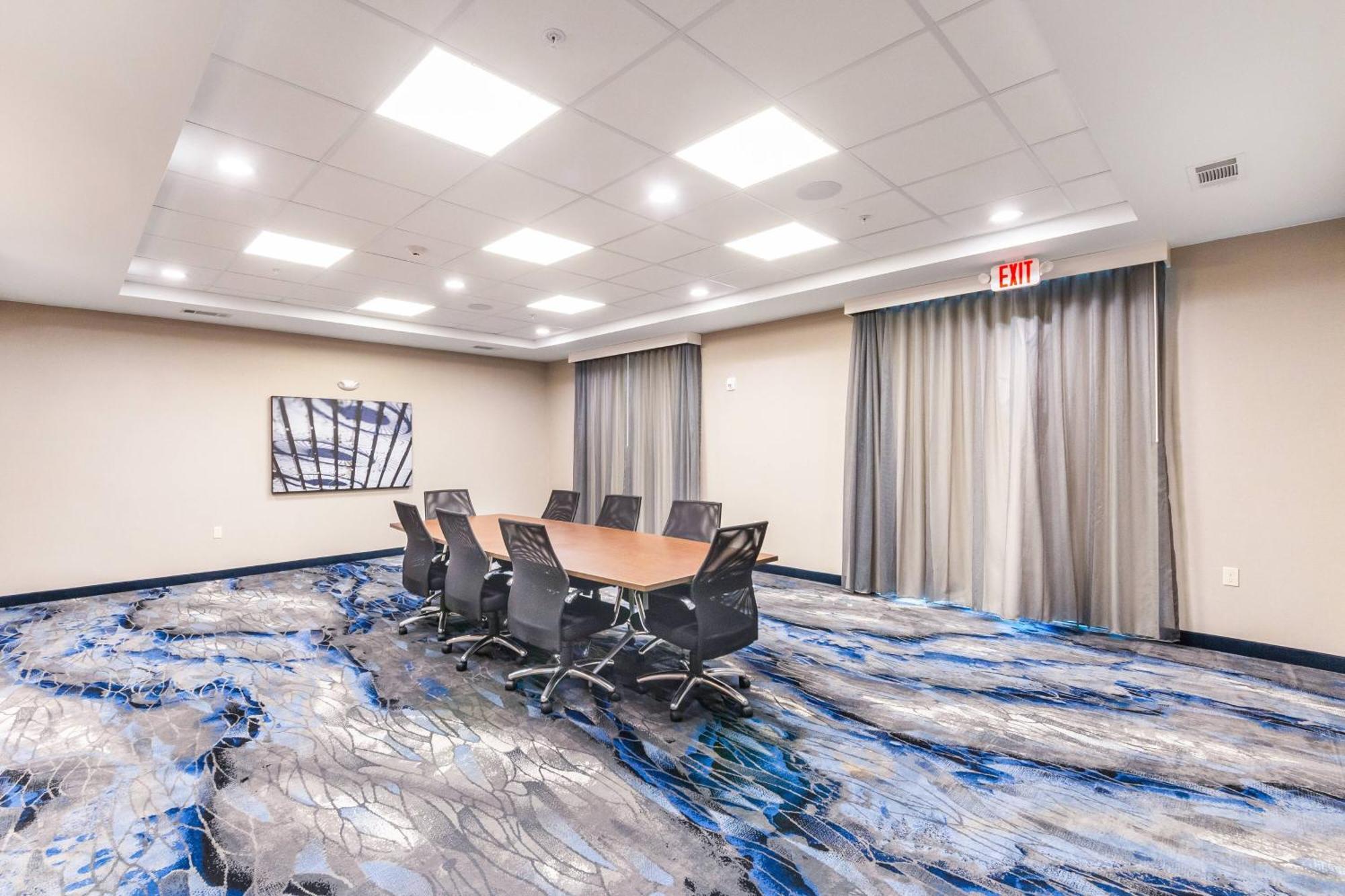 Fairfield Inn & Suites By Marriott Corpus Christi Central Kültér fotó