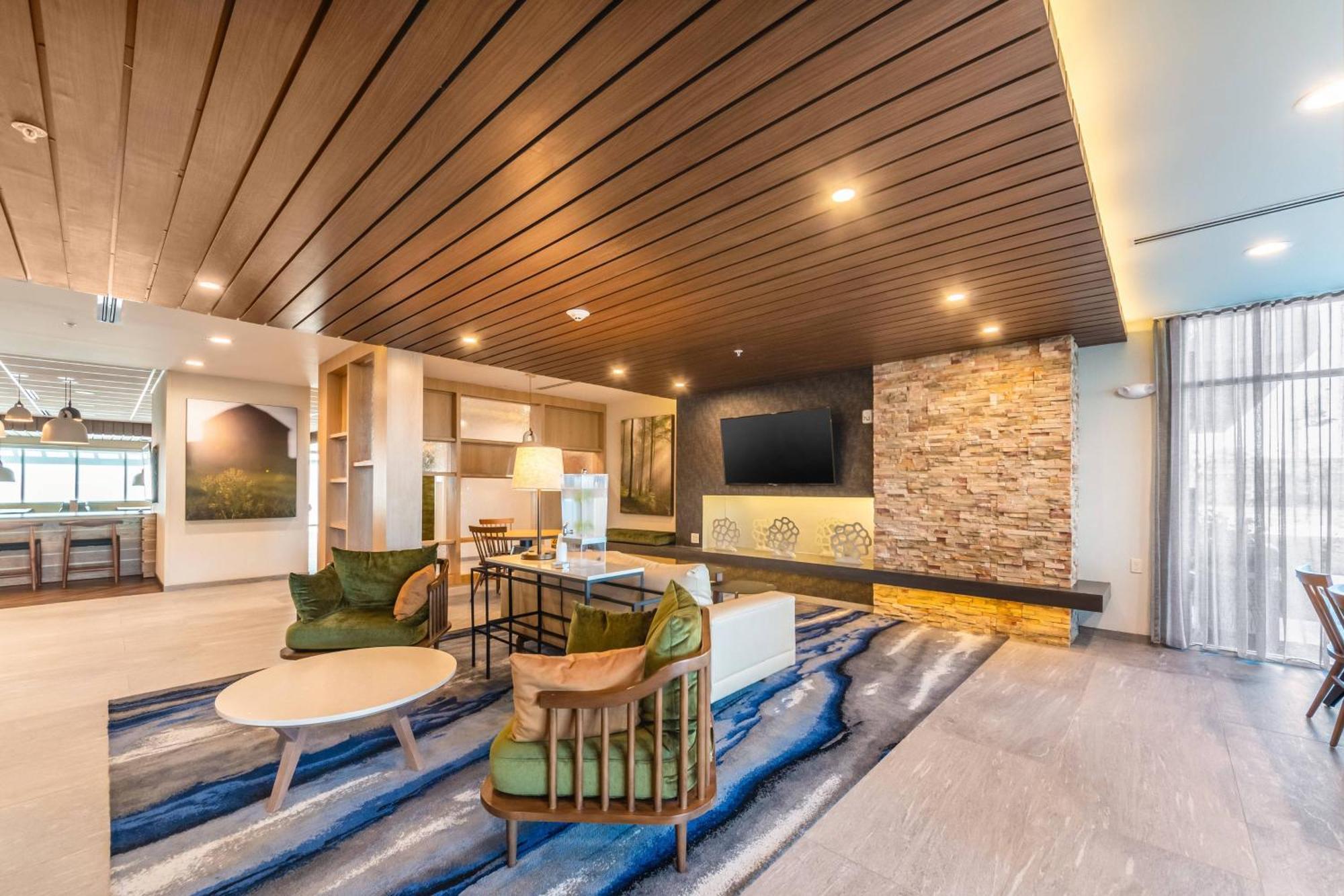 Fairfield Inn & Suites By Marriott Corpus Christi Central Kültér fotó
