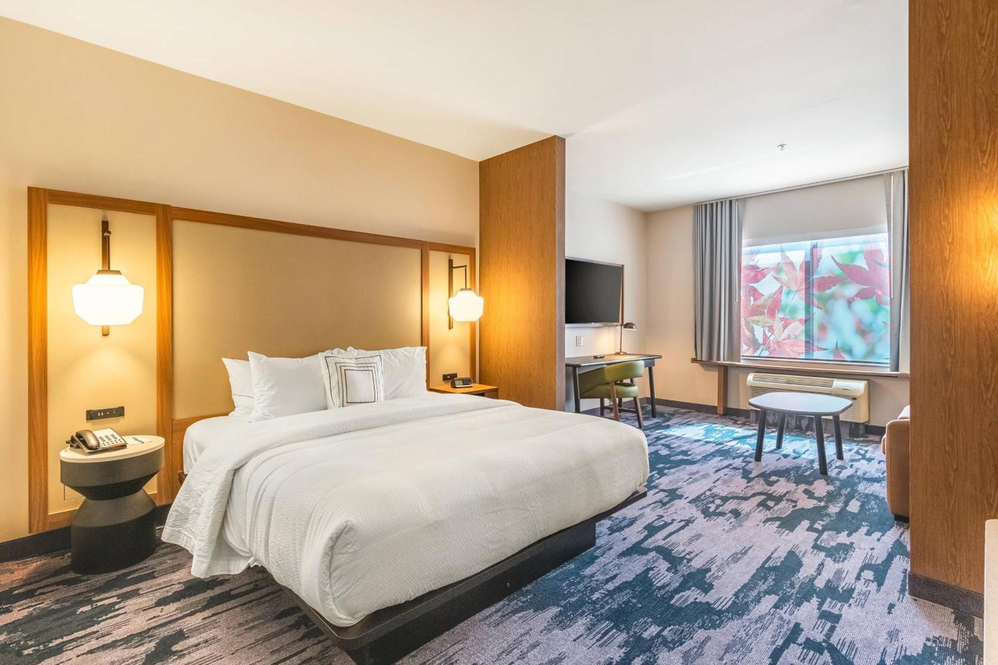 Fairfield Inn & Suites By Marriott Corpus Christi Central Kültér fotó