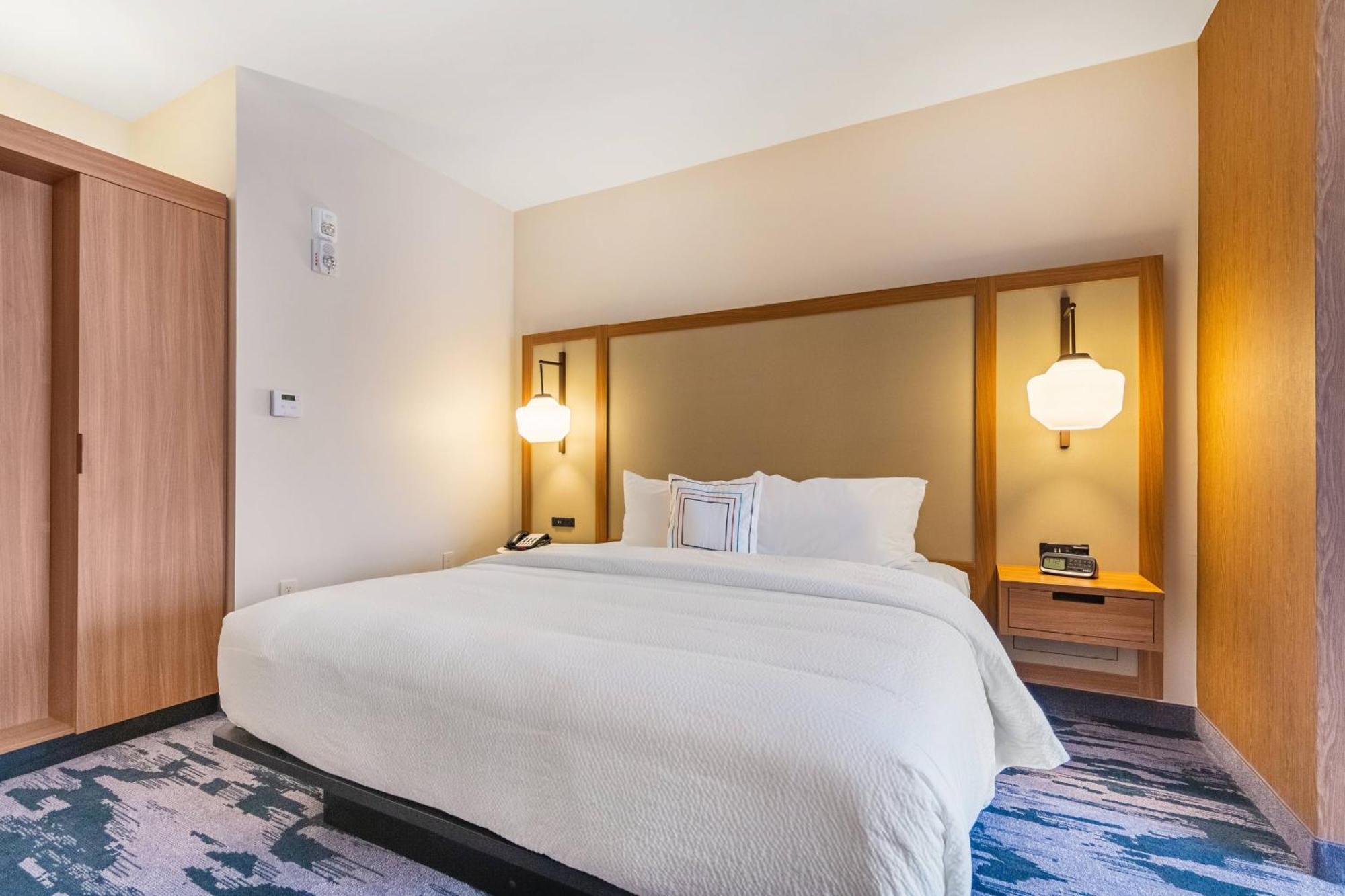 Fairfield Inn & Suites By Marriott Corpus Christi Central Kültér fotó