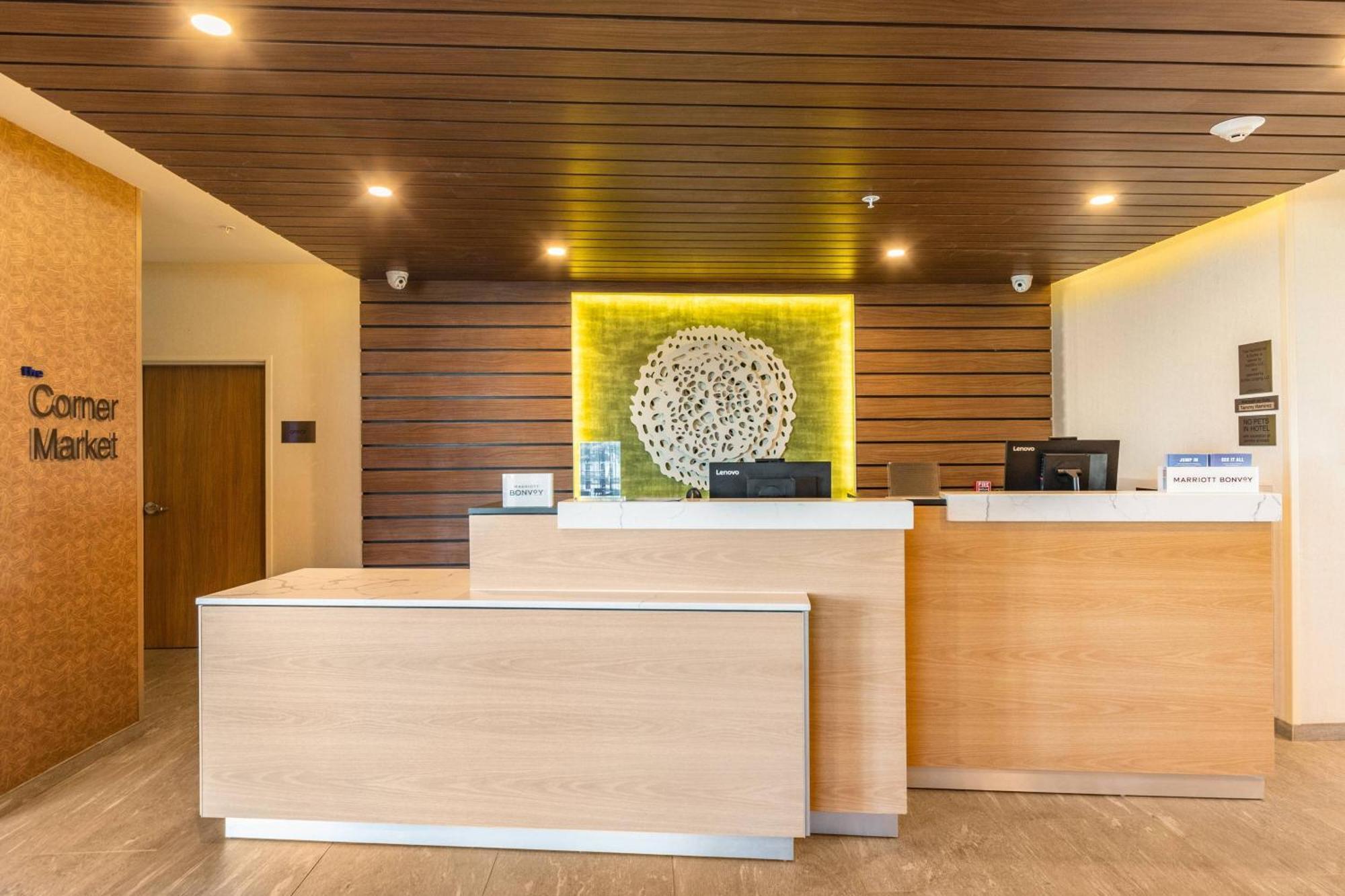 Fairfield Inn & Suites By Marriott Corpus Christi Central Kültér fotó