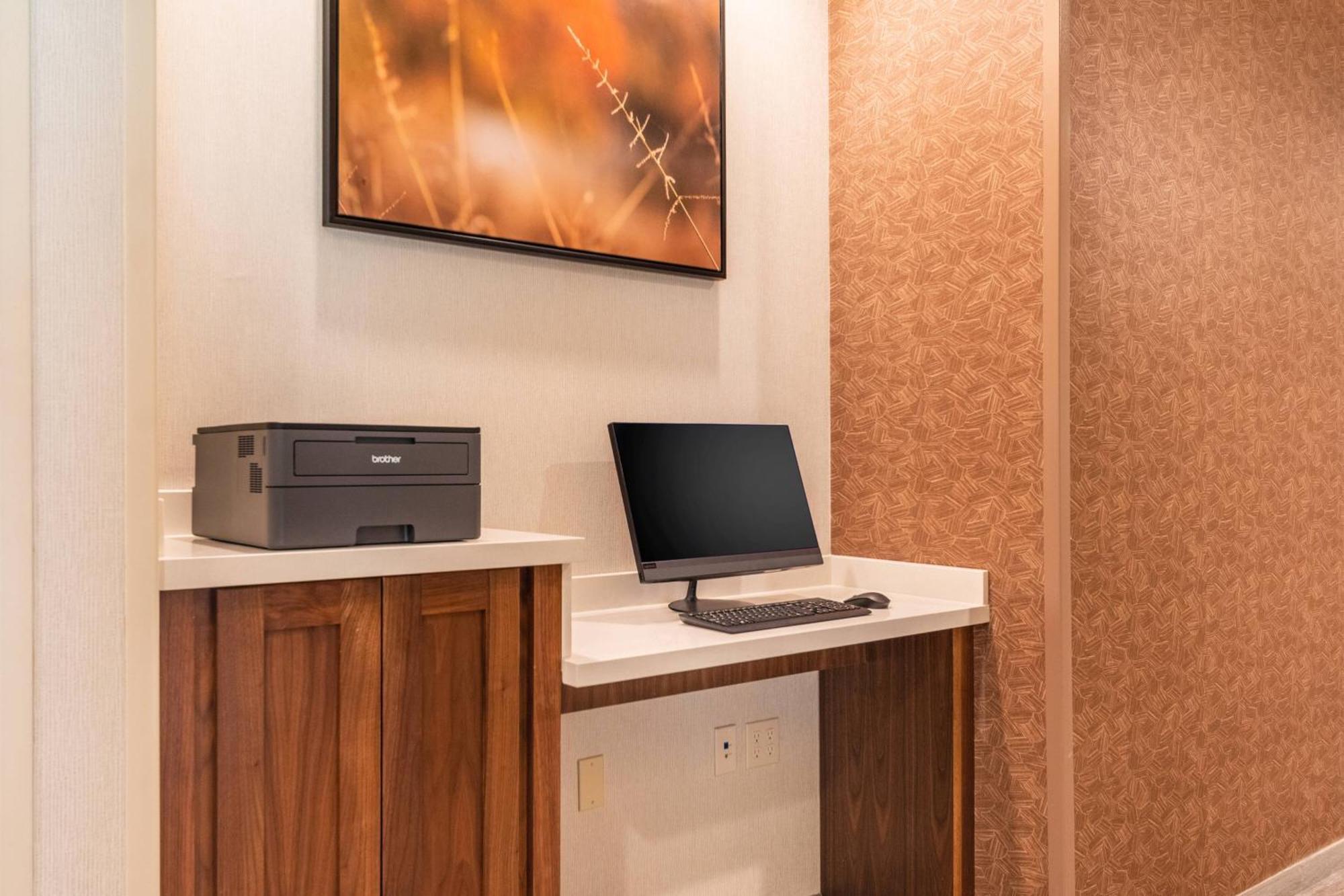 Fairfield Inn & Suites By Marriott Corpus Christi Central Kültér fotó