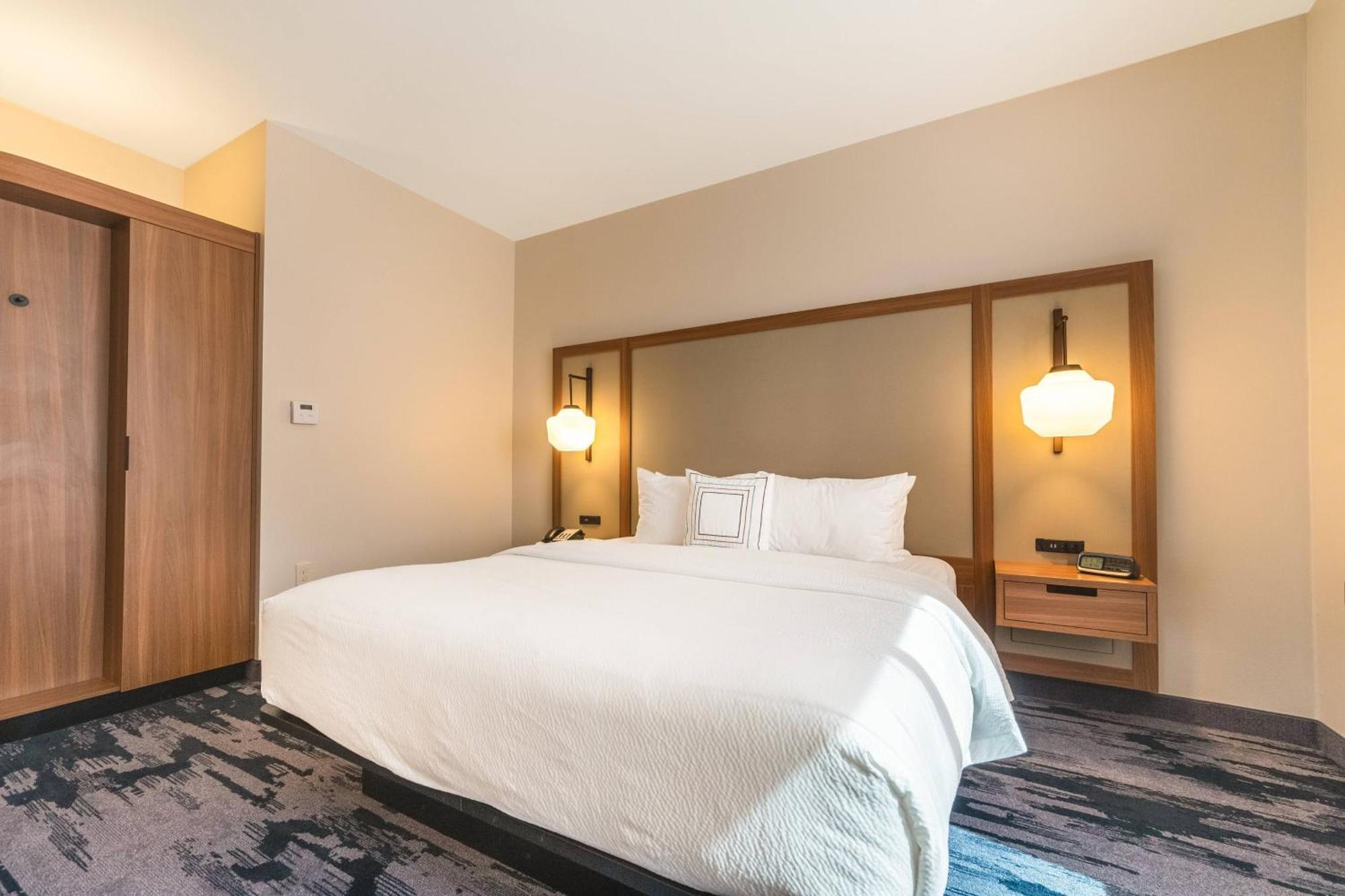 Fairfield Inn & Suites By Marriott Corpus Christi Central Kültér fotó