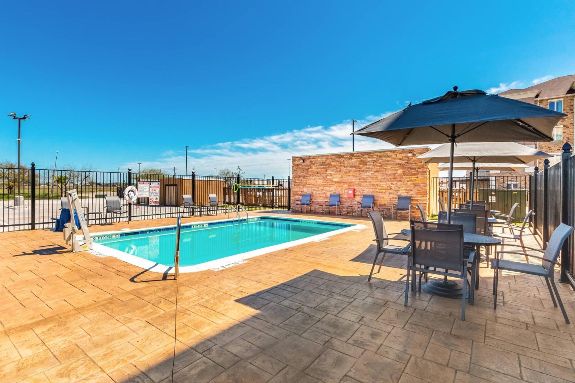 Fairfield Inn & Suites By Marriott Corpus Christi Central Kültér fotó