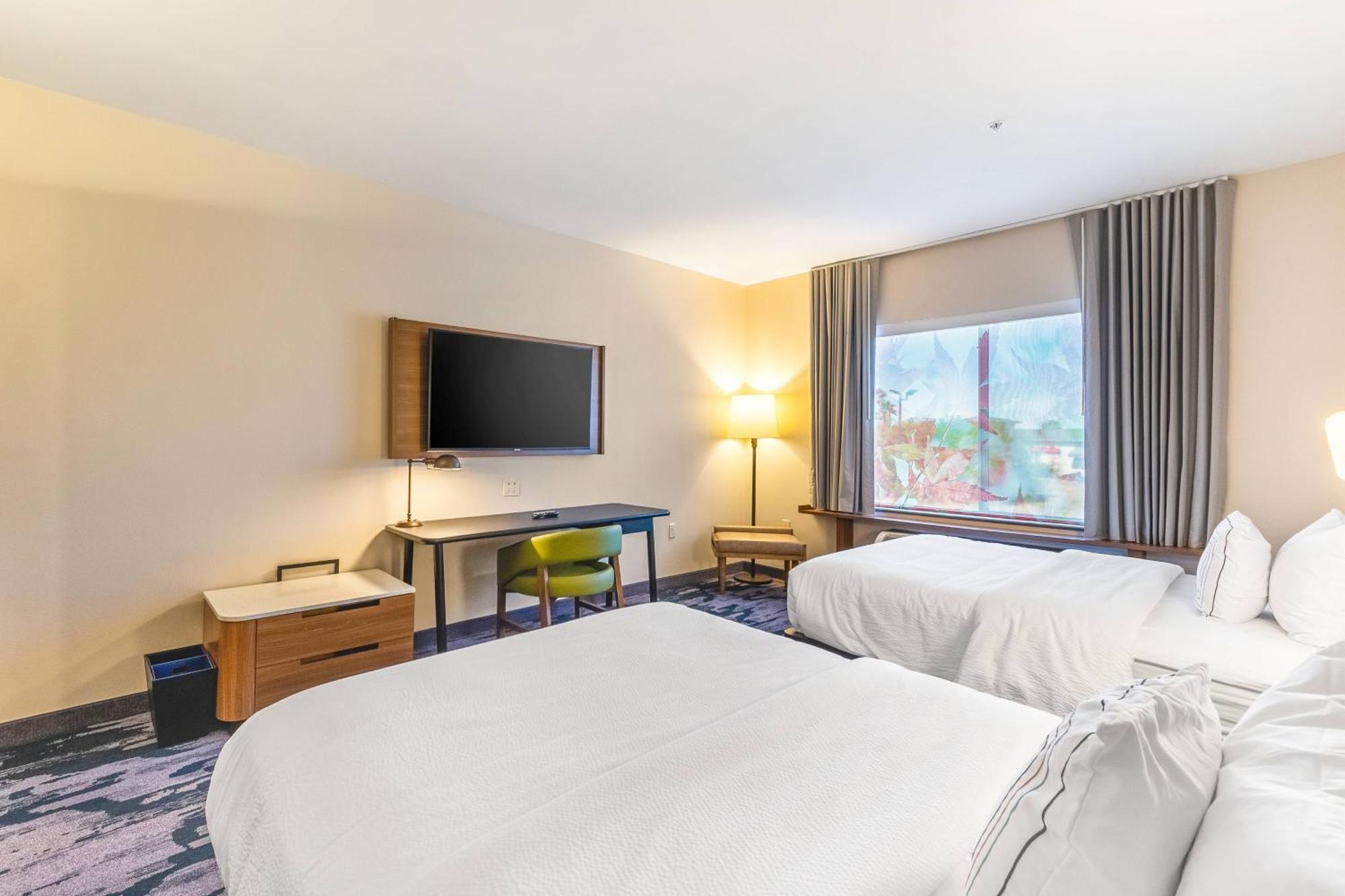 Fairfield Inn & Suites By Marriott Corpus Christi Central Kültér fotó