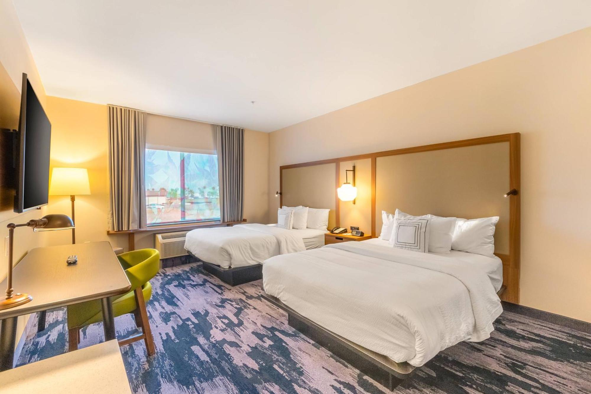 Fairfield Inn & Suites By Marriott Corpus Christi Central Kültér fotó